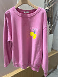 Limoncello I Rose Sweatshirt