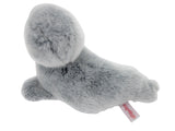 Sweety Toys 4980 Peluche phoque en gris - Peluche