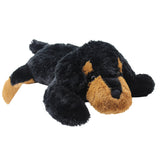 Sweety Toys 5512 XXL Grand Rottweiler en peluche - 80 cm