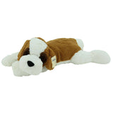 Sweety Toys 5529 XXL Peluche Saint-Bernard couché