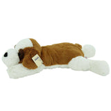 Sweety Toys 5529 XXL Peluche Saint-Bernard couché