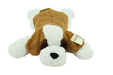 Sweety Toys 5529 XXL Peluche Saint-Bernard couché