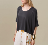 アマンディン - カーボンTシャツ