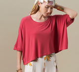 アマンディン - ストロベリーTシャツ