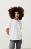 T-SHIRT FEMME FIZVALLEY I BLANC