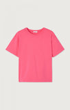 WOMEN'S T-SHIRT FIZVALLEY I PINK