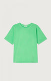 T-SHIRT FEMME FIZVALLEY I VERT