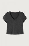 Camiseta de la mujer Sonoma Black V I Negro