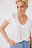 Mays Creme T-Shirt
