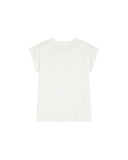 T-SHIRT RICARDO JAUNE