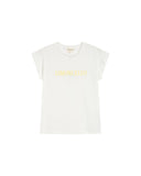 T-SHIRT RICARDO JAUNE