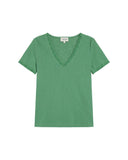 T-SHIRT ROME VERT