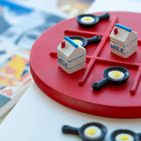 TIC TAC TOE ÉDITION PETIT DÉJEUNER HF