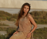 TOP MILLIE BEIGE