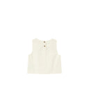 TOP PEPINO ECRU