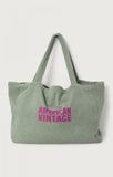 TOTE BAG BOBYPARK I ARGILE
