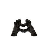 MEILĖS PRISILIETIMAS JUODAS