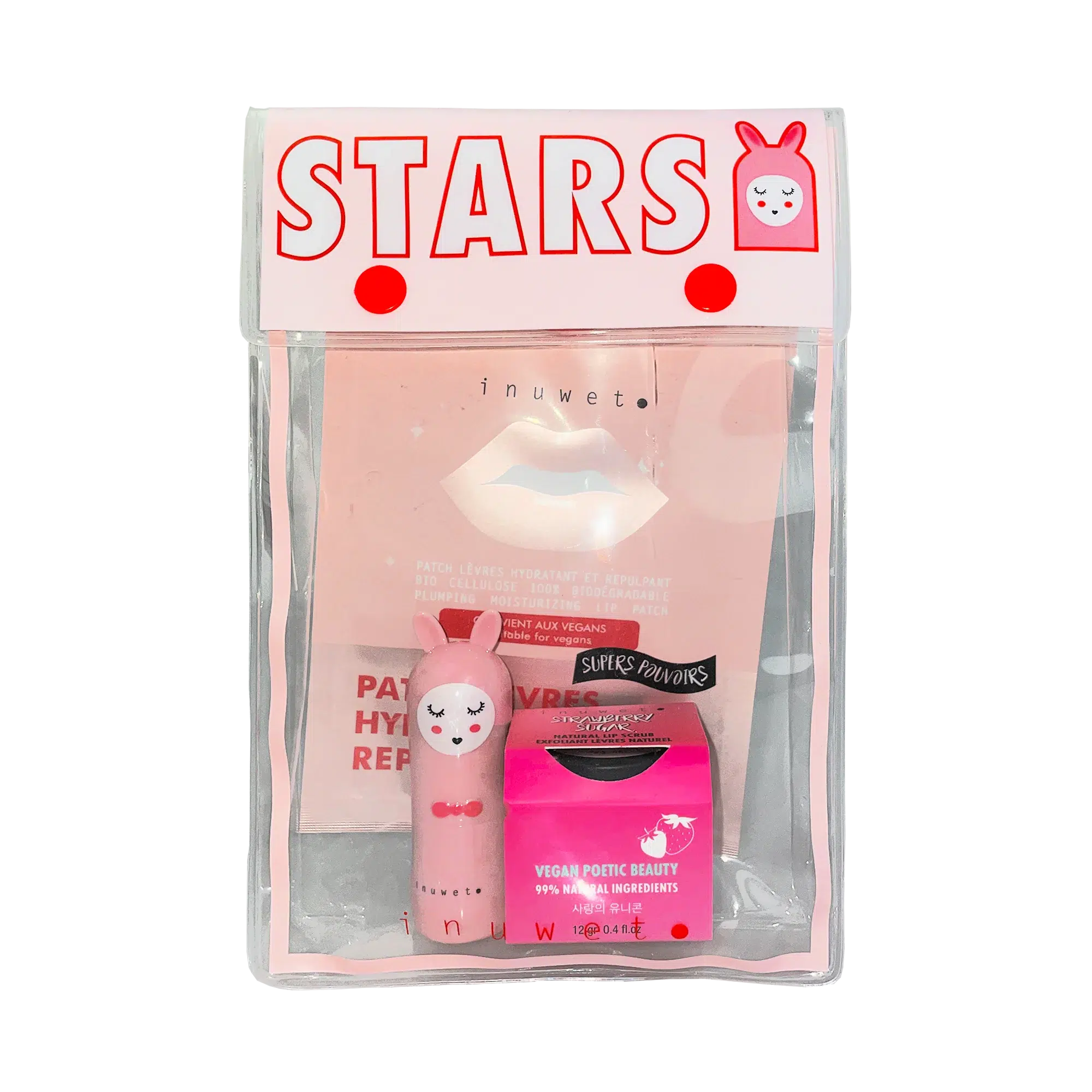 TROUSSE STARS ROUTINE LIPS