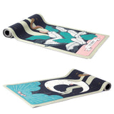 Tapis de Yoga I The moon