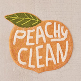 Tapis de bain Peachy Clean🍑