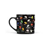 Tasse Heat Chg. En boîte (310 ml) - Harry Potter (Bertie Botts)