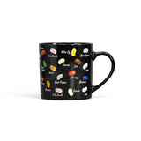 Tasse Heat Chg. En boîte (310 ml) - Harry Potter (Bertie Botts)