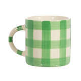 Tasse Vichy Vert