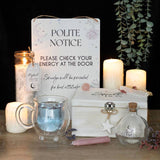 Tasse à chaudron en verre transparent à double paroi