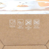 Tasse d'Halloween en forme de fantôme avec citrouille