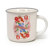 I Queen Porcelain Mug