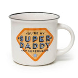 Copa de porcelana I Super Daddy