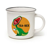 Tasse en Porcelaine I Tea-Rex
