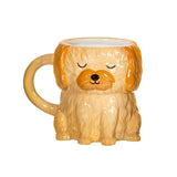 Tasse en forme de Cockapoo