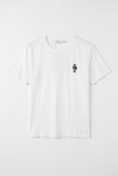 Tee-Shirt Ben I Blanc