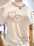 Tee-Shirt Corazon