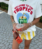 Т -Хирт и Тропицс