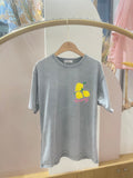 Lemons I Grey T-Shirt