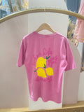 Tee-Shirt Lemons I Rose