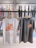 Camiseta branca spritz i