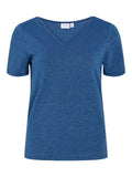 Tee-shirt Luxi I Bleu