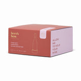 A montanha -russa izzy - lilás e ferrugem