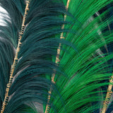 The Stunning Leaf - Vert émeraude