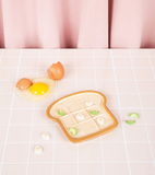 Tic tac toe avocat/oeuf