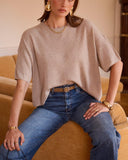 Top Addie I Taupe
