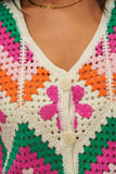 Top crochet Siesta