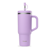 Travel cup isotherme inox - matt - lavande - 900ml