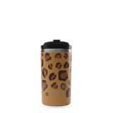 Travel mug isotherme inox - wild - camel - 350ml