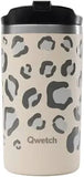 Travel mug isotherme inox - wild - sable - 350ml
