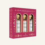 Trio oriental I Coffret cadeau trio parfums