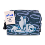 Trousse à cosmétiques en jean Mad Beauty Disney Stitch